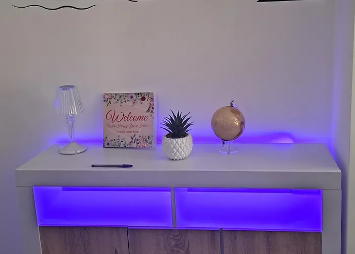 Gio's Apartment Rom