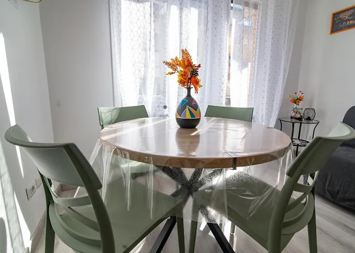 Gio's Apartment