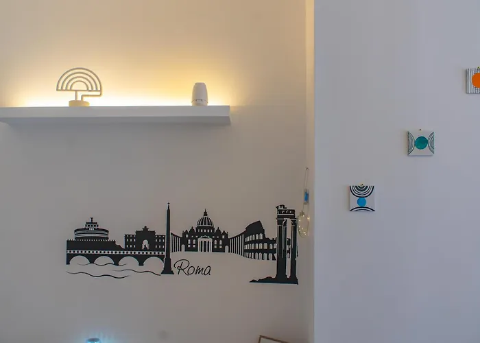 Gio's Apartment Rom